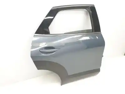 Second-hand car spare part rear right door for mazda cx-30 basis 2wd oem iam references dfy07202xa  