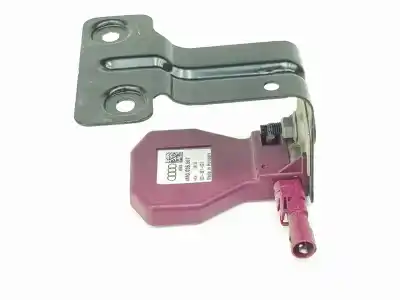 Pezzo di ricambio per auto di seconda mano modulo elettronico per audi a1 sportback 1.0 tfsi riferimenti oem iam 4m0035507