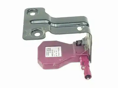 Pezzo di ricambio per auto di seconda mano modulo elettronico per audi a1 sportback 1.0 tfsi riferimenti oem iam 4m0035507