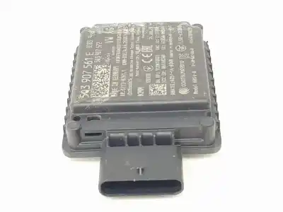Pezzo di ricambio per auto di seconda mano modulo elettronico per audi a1 sportback 1.0 tfsi riferimenti oem iam 5q3907561e