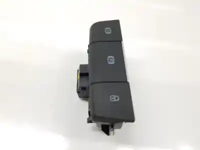 Автозапчасти б/у кнопка электрического стояночного тормоза за cupra leon 1.5 16v tsi act ссылки oem iam 5fa927225  5fa927225