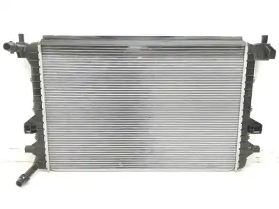 Автозапчасти б/у водяной радиатор за seat leon (kl1) xcellence ссылки oem iam 5q0121251hs