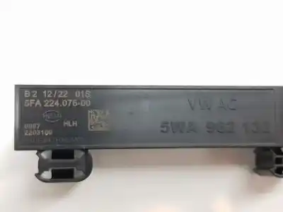 Автозапчасти б/у электронный модуль за cupra leon 1.5 16v tsi act ссылки oem iam 5wa962132  5wa962132
