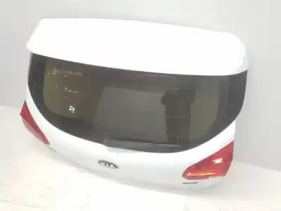 Second-hand car spare part tailgate for kia ceed (jd) 1.4 concept oem iam references 73700a2000  