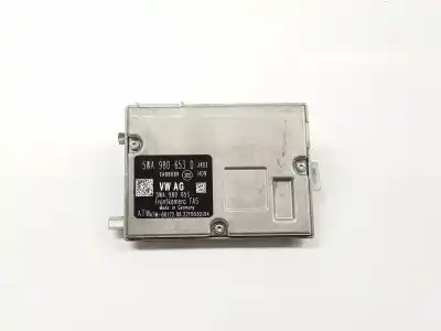 Автозапчасти б/у камера за seat leon (kl1) xcellence ссылки oem iam 5wa980653d
