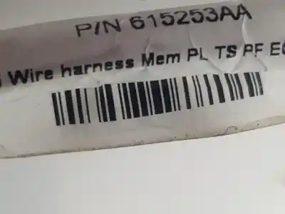 Автозапчасти б/у задний вид справа за clase c clase m 3.0 cdi ссылки oem iam a1668100893  a1668100893