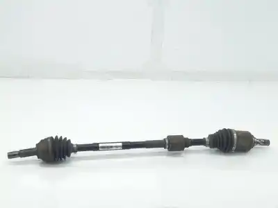 Автозапчастина б/у передня права трансмісія для mg zs 1.5 vti посилання на oem iam 98220001