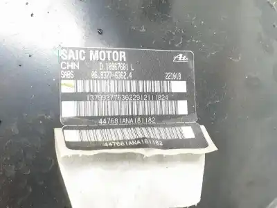 Pezzo di ricambio per auto di seconda mano servo freio per mg zs 1.5 vti riferimenti oem iam 10967681  10329272