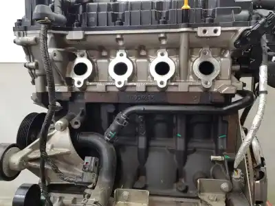 Second-hand car spare part complete engine for mg zs 1.5 vti oem iam references 15s4c  1agna100046