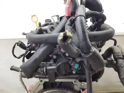 Second-hand car spare part complete engine for mg zs 1.5 vti oem iam references 15s4c  1agna100046