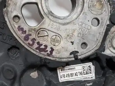 Автозапчастина б/у кермо для audi q7 (4l) 3.0 v6 24v tdi посилання на oem iam 4f0419091aq  4f0419091dg