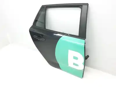 Peça sobressalente para automóvel em segunda mão porta do automóvel traseira direita por toyota corolla (e21) hybrid active referências oem iam 6700302560  