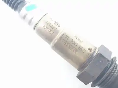 Second-hand car spare part lambda probe for mg zs 1.5 vti oem iam references 10353848  10353848