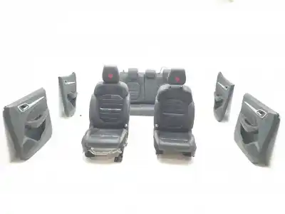 Автозапчастина б/у комплект сидів для mg zs 1.5 vti посилання на oem iam 