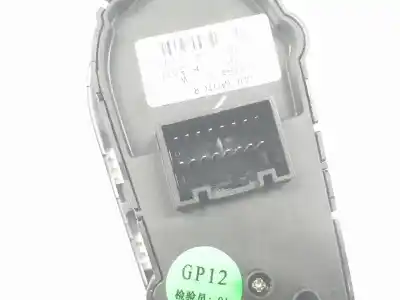 Second-hand car spare part rearview side mirror switch for mg zs 1.5 vti oem iam references 10356259  10356259