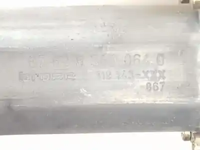 Second-hand car spare part right front window motor for bmw 3 (e46) 320 d oem iam references 67628362064  8362064