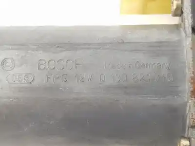 Second-hand car spare part left front window motor for bmw 3 (e46) 320 d oem iam references 0130821716  8362063