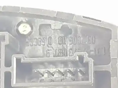 Second-hand car spare part rearview side mirror switch for bmw 3 (e46) 320 d oem iam references 8373691  61318373691