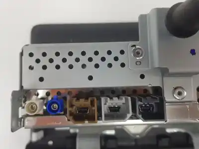 Second-hand car spare part multifunction display for mg zs 1.5 vti oem iam references 11307917  11307917