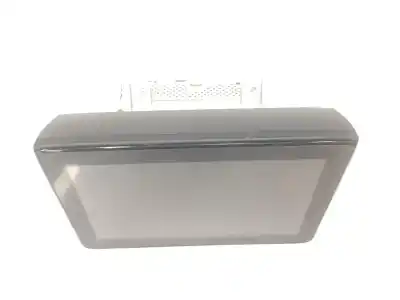 Second-hand car spare part multifunction display for mg zs 1.5 vti oem iam references 11307917  11307917