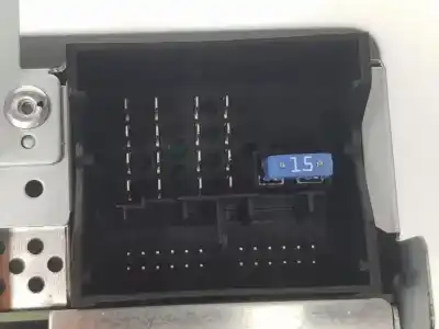 Second-hand car spare part multifunction display for mg zs 1.5 vti oem iam references 11307917  11307917