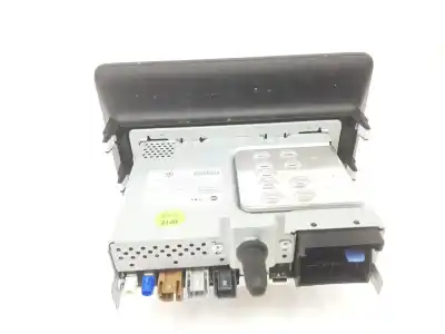 Second-hand car spare part multifunction display for mg zs 1.5 vti oem iam references 11307917  11307917