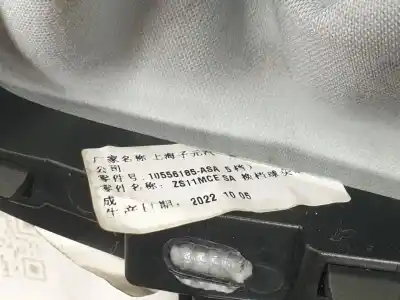 Автозапчастина б/у ручка важеля передач для mg zs 1.5 vti посилання на oem iam 10556185