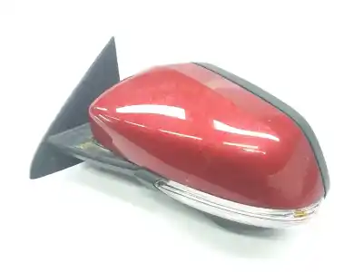 Peça sobressalente para automóvel em segunda mão espelho retrovisor esquerdo por mg zs 1.5 vti referências oem iam 10251104  10251104