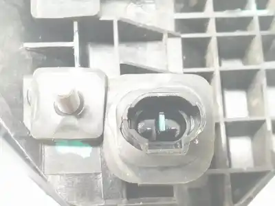 Pezzo di ricambio per auto di seconda mano maniglia esterna del cancello per mg zs 1.5 vti riferimenti oem iam 10433072  10433072