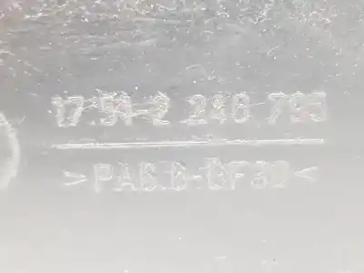 Pezzo di ricambio per auto di seconda mano intercooler per bmw 3 (e46) 320 d riferimenti oem iam 17512246795  2246795