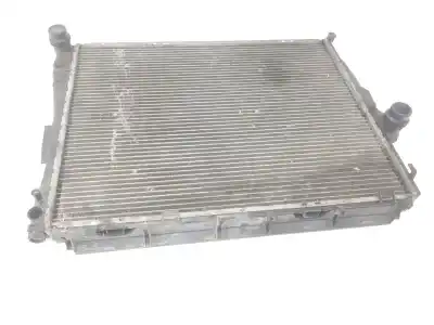 Second-hand car spare part water radiator for bmw 3 (e46) 320 d oem iam references 9071519  9071519