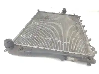 Second-hand car spare part water radiator for bmw 3 (e46) 320 d oem iam references 9071519  9071519
