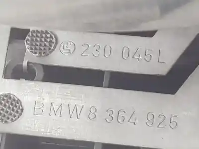 Peça sobressalente para automóvel em segunda mão farolim traseiro esquerdo por bmw 3 (e46) 320 d referências oem iam 8364925  8364923