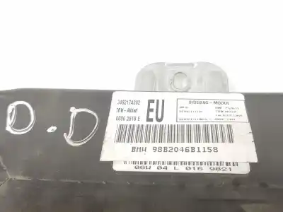 Peça sobressalente para automóvel em segunda mão airbag dianteiro direito por bmw 3 (e46) 320 d referências oem iam 7037230  7037230