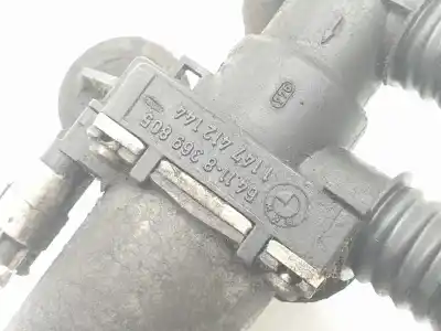 Second-hand car spare part heating pump for bmw 3 (e46) 320 d oem iam references 64118363805  8363805
