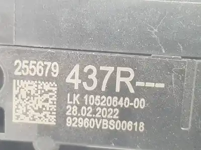Автозапчасти б/у рулевое управление за renault trafic iii furgón l1h1 2.7t 120 cv / 88 kw ссылки oem iam 255679437r  255679437r