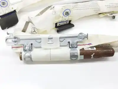Автозапчасти б/у подушка безопасности передняя левая шторка безопасности за mercedes-benz clase a (w176) 2.1 cdi cat 136 cv / 100 kw ссылки oem iam 1768600102  a1768600102