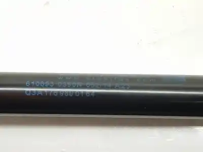 Pezzo di ricambio per auto di seconda mano ammortizzatori baule / porte per clase c clase a 2.1 cdi riferimenti oem iam 1769800264  