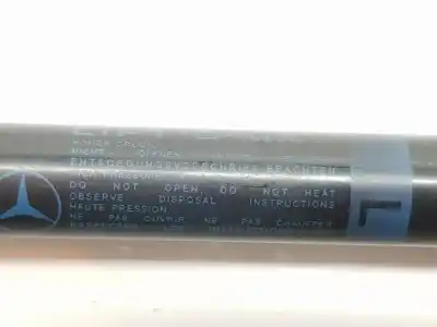 Pezzo di ricambio per auto di seconda mano ammortizzatori baule / porte per clase c clase a 2.1 cdi riferimenti oem iam 1769800264  