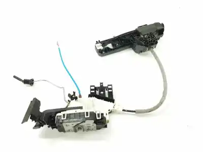 Pezzo di ricambio per auto di seconda mano serratura porta anteriore destra per clase c clase a 2.1 cdi riferimenti oem iam a1667200435