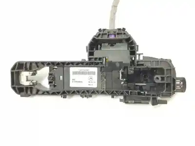 Pezzo di ricambio per auto di seconda mano serratura porta anteriore destra per clase c clase a 2.1 cdi riferimenti oem iam a1667200435  a1667200435