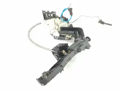 Pezzo di ricambio per auto di seconda mano serratura porta anteriore sinistra per clase c clase a 2.1 cdi riferimenti oem iam a2047601700