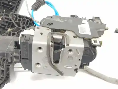 Pezzo di ricambio per auto di seconda mano serratura porta anteriore sinistra per clase c clase a 2.1 cdi riferimenti oem iam a2047601700  a1667200135