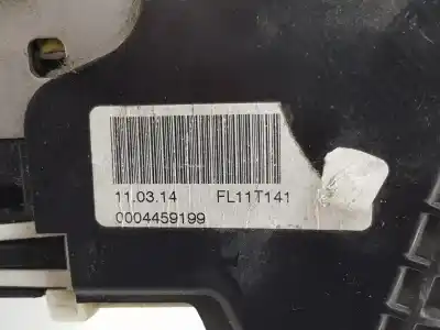 Pezzo di ricambio per auto di seconda mano serratura porta anteriore sinistra per clase c clase a 2.1 cdi riferimenti oem iam a2047601700  a1667200135