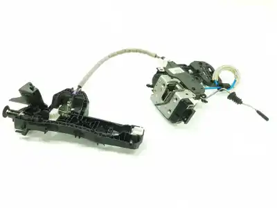Pezzo di ricambio per auto di seconda mano serratura porta posteriore destra per clase m clase a 2.1 cdi riferimenti oem iam a2047302835  a2047302835