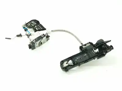 Pezzo di ricambio per auto di seconda mano serratura porta posteriore destra per clase c clase a 2.1 cdi riferimenti oem iam a2047302835