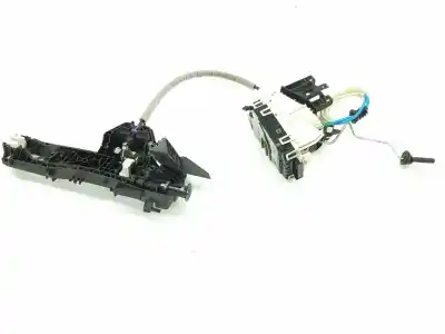 Pezzo di ricambio per auto di seconda mano serratura porta posteriore sinistra per clase c clase a 2.1 cdi riferimenti oem iam a2047602134