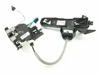 Pezzo di ricambio per auto di seconda mano serratura porta posteriore sinistra per mercedes-benz clase a (w176) 2.1 cdi cat 136 cv / 100 kw riferimenti oem iam a2047602134  a2047302735