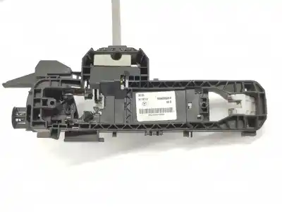 Pezzo di ricambio per auto di seconda mano serratura porta posteriore sinistra per mercedes-benz clase a (w176) 2.1 cdi cat 136 cv / 100 kw riferimenti oem iam a2047602134  a2047302735