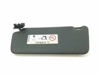 Pezzo di ricambio per auto di seconda mano parasole destro per clase c clase a 2.1 cdi riferimenti oem iam a1768100210  a1768100210